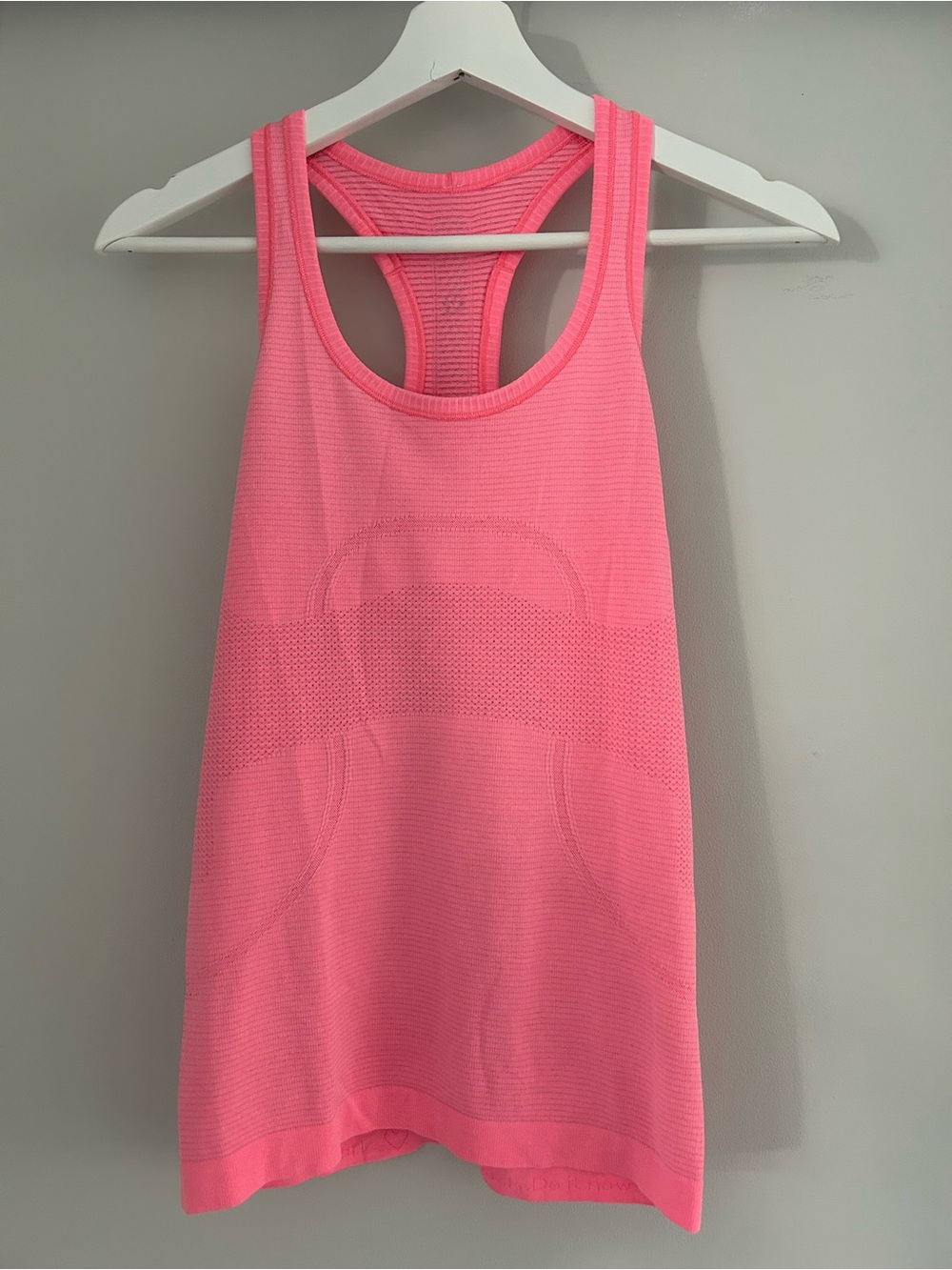 Lululemon Swiftly Tech Racerback Tank Size 4